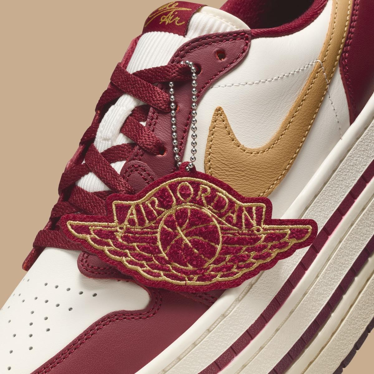 Air Jordan 1 Low, Air Jordan 1, Air Jordan - Air Jordan 1 採用狂野的三層堆疊中底，更上一層樓