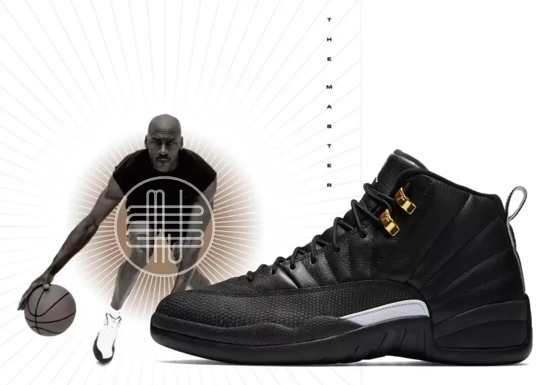 Sneaker Talk, Air Jordan 12, Air Jordan 1, Air Jordan - 球鞋話題：空中喬丹 12 "大師