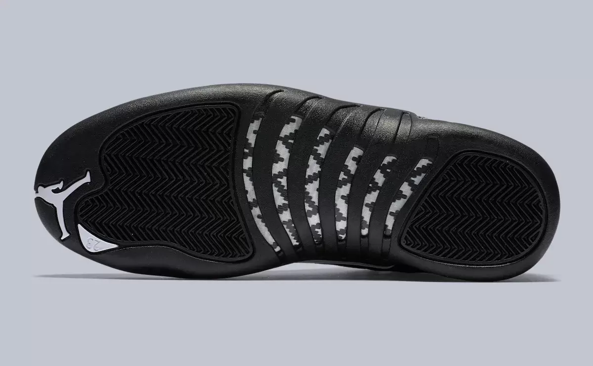 Sneaker Talk, Air Jordan 12, Air Jordan 1, Air Jordan - 球鞋話題：空中喬丹 12 "大師