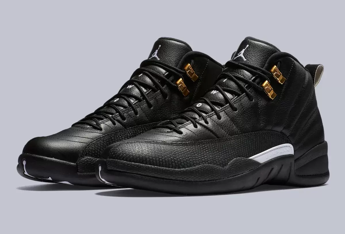 Sneaker Talk, Air Jordan 12, Air Jordan 1, Air Jordan - 球鞋話題：空中喬丹 12 "大師