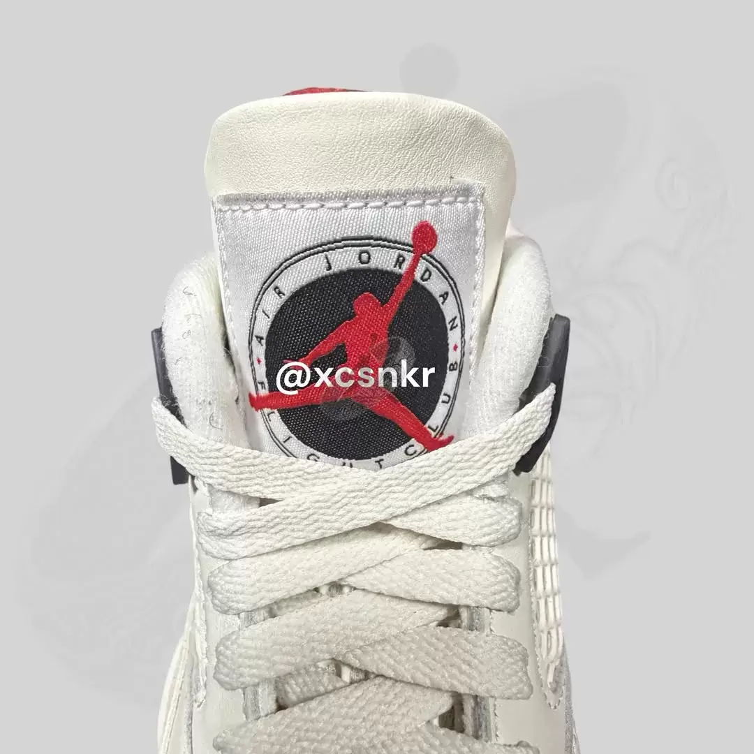 Flight Club, Air Jordan 4, Air Jordan - Air Jordan 4 "Flight Club" 2026 年 2 月發佈