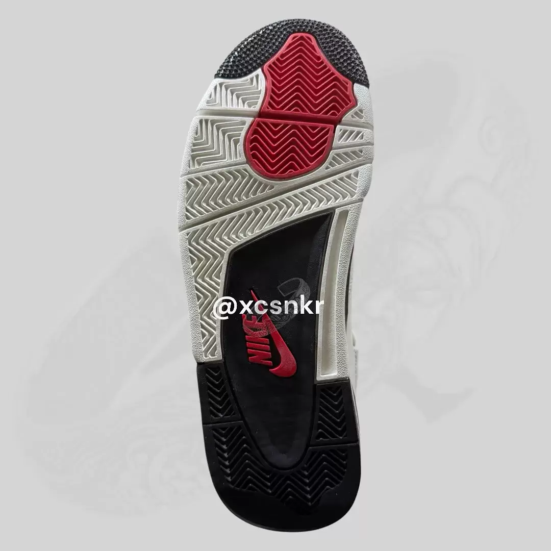 Flight Club, Air Jordan 4, Air Jordan - Air Jordan 4 "Flight Club" 2026 年 2 月發佈