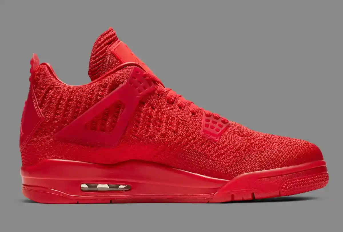 運動鞋話題:Air Jordan 4 Flyknit "大學紅" Sneaker Talk, Air Jordan 4 Flyknit, Air Jordan 4, Air Jordan - 運動鞋話題:Air Jordan 4 Flyknit "大學紅"