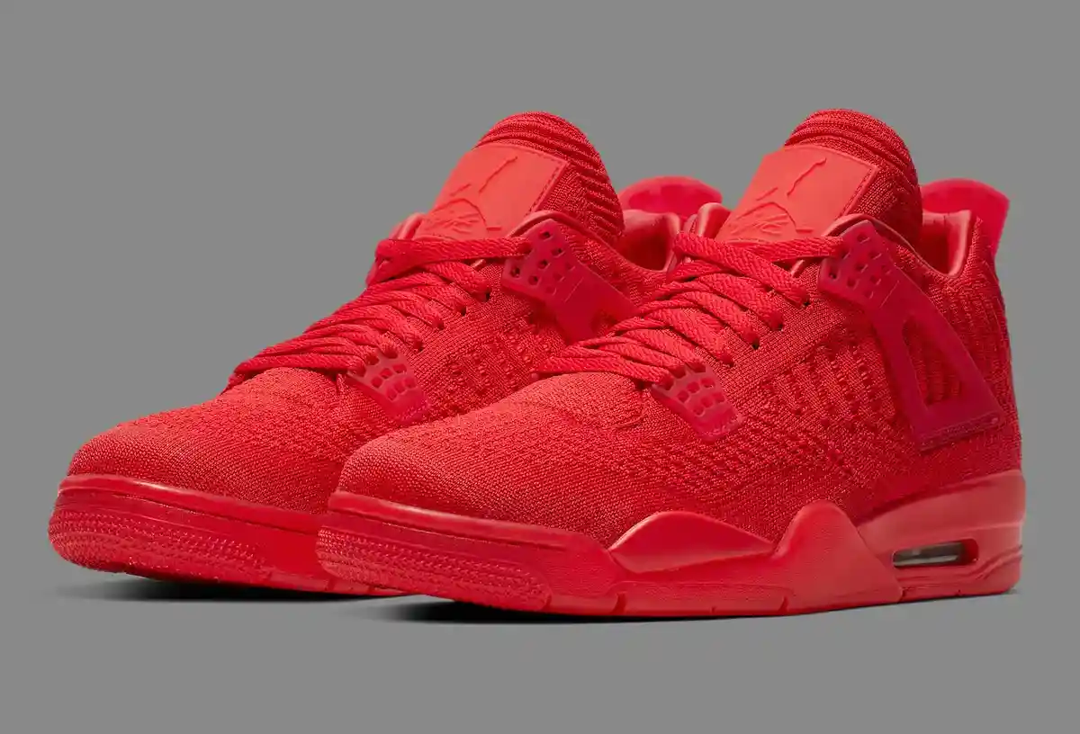 運動鞋話題:Air Jordan 4 Flyknit "大學紅" Sneaker Talk, Air Jordan 4 Flyknit, Air Jordan 4, Air Jordan - 運動鞋話題:Air Jordan 4 Flyknit "大學紅"