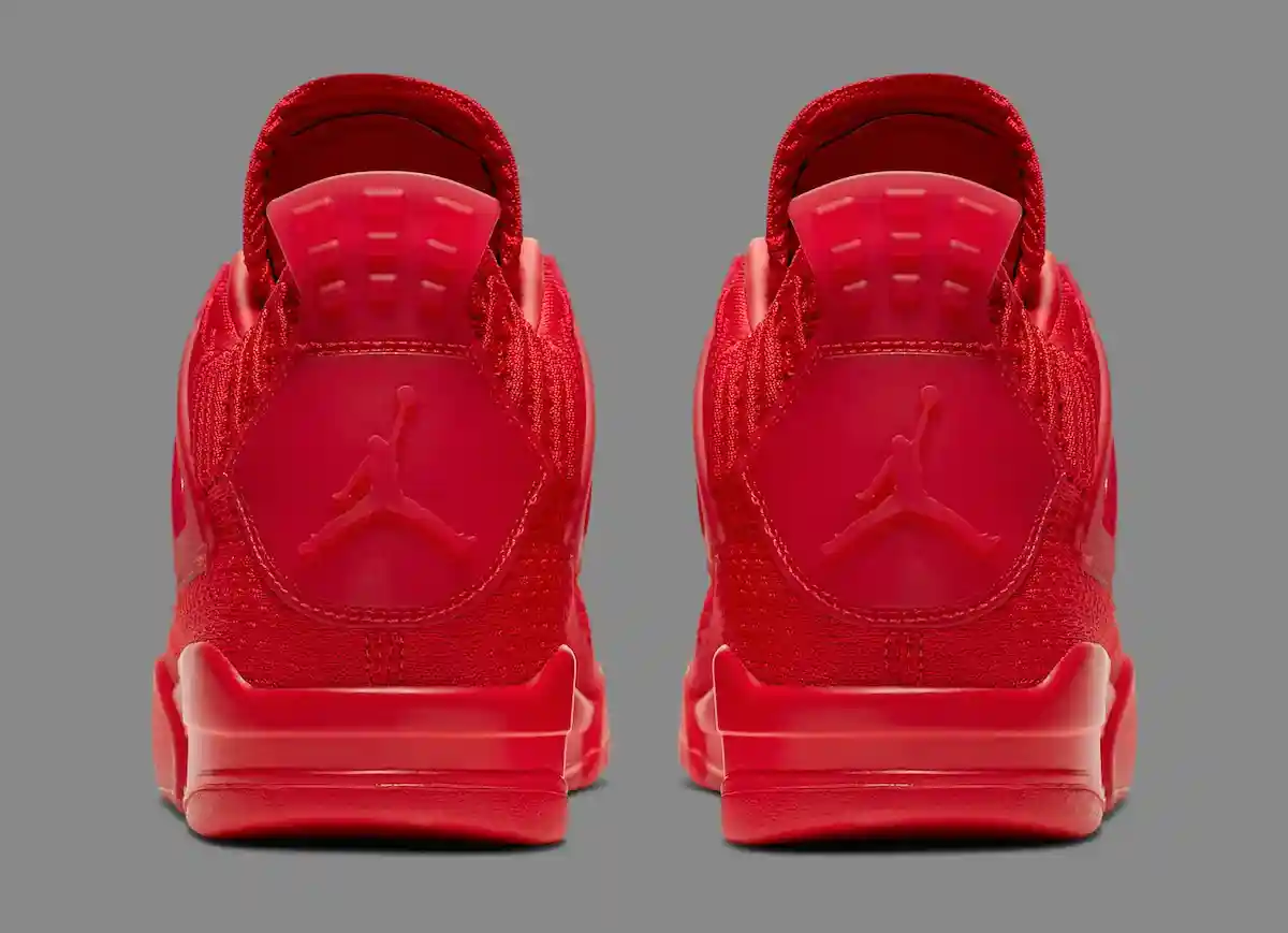 運動鞋話題:Air Jordan 4 Flyknit "大學紅" Sneaker Talk, Air Jordan 4 Flyknit, Air Jordan 4, Air Jordan - 運動鞋話題:Air Jordan 4 Flyknit "大學紅"