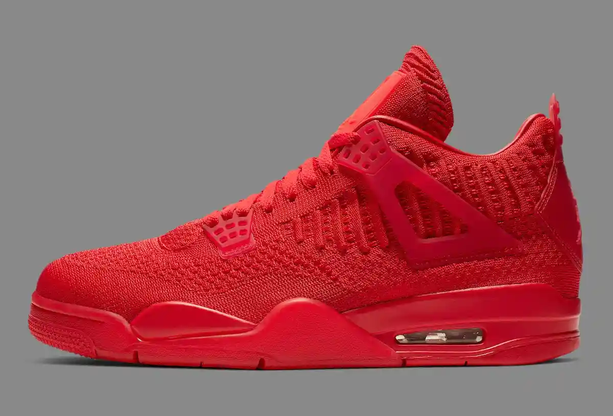 運動鞋話題:Air Jordan 4 Flyknit "大學紅" Sneaker Talk, Air Jordan 4 Flyknit, Air Jordan 4, Air Jordan - 運動鞋話題:Air Jordan 4 Flyknit "大學紅"