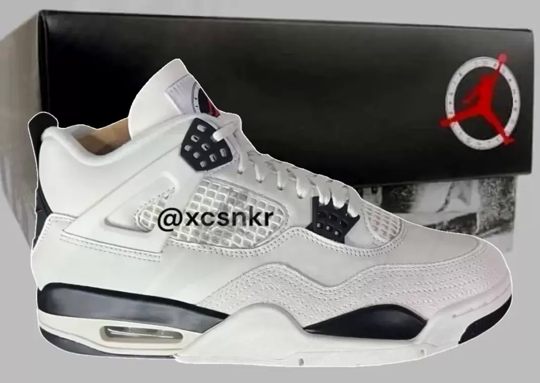 Flight Club, Air Jordan 4, Air Jordan - Air Jordan 4 "Flight Club" 2026 年 2 月發佈