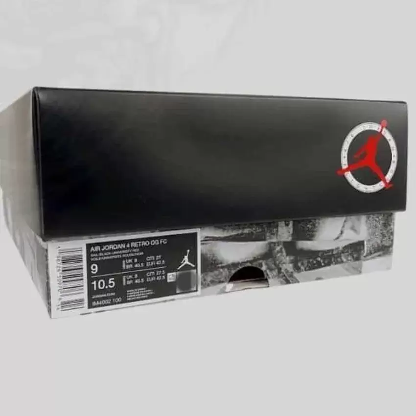 Flight Club, Air Jordan 4, Air Jordan - Air Jordan 4 "Flight Club" 2026 年 2 月發佈