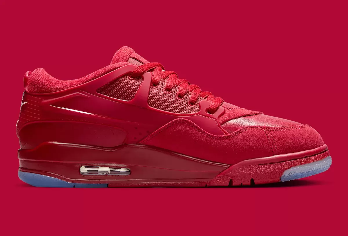 Air Jordan 4 RM, Air Jordan 4, Air Jordan - Air Jordan 4 RM "校服紅 "現已上市（2025 年 11 月）