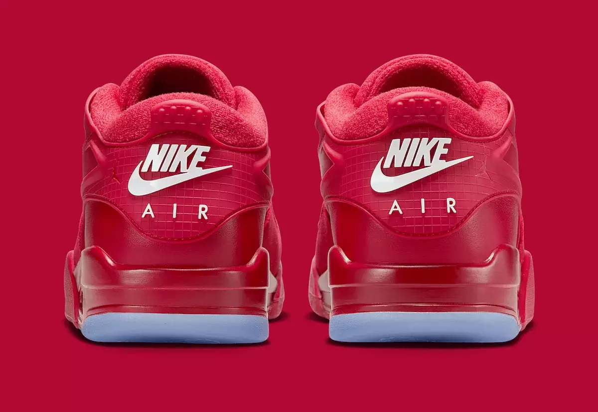 Air Jordan 4 RM, Air Jordan 4, Air Jordan - Air Jordan 4 RM "校服紅 "現已上市（2025 年 11 月）