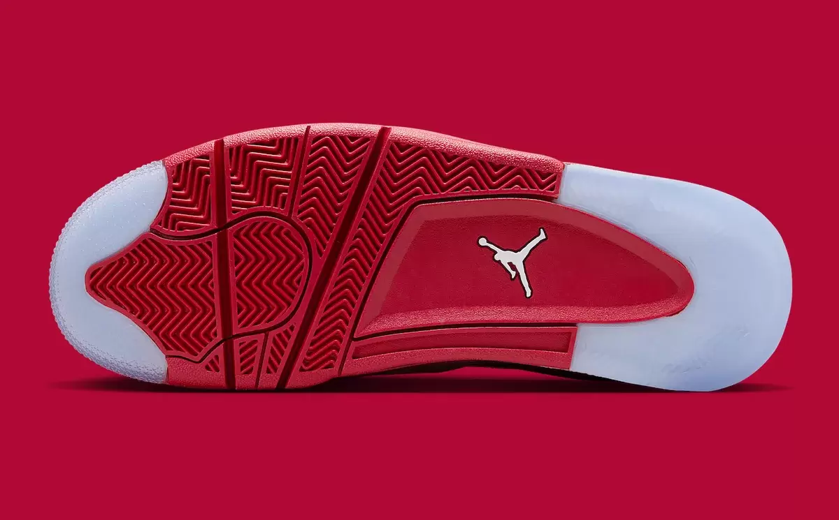 Air Jordan 4 RM, Air Jordan 4, Air Jordan - Air Jordan 4 RM "校服紅 "現已上市（2025 年 11 月）