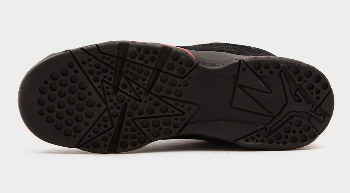 Nike, Jordan Brand, Air Jordan MVP 92, Air Jordan 6, Air Jordan - 喬丹 MVP 92 "黑紅外線 "為 "反紅外線 "喬丹 6 揭開序幕