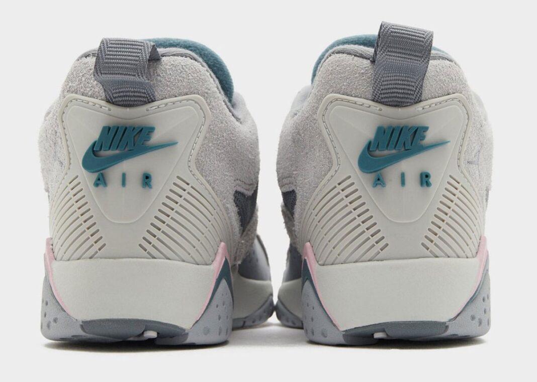 Nike, Jordan MVP 92, Air Jordan MVP 92, Air Jordan - 空氣喬丹 MVP 92 採用沉穩灰配色