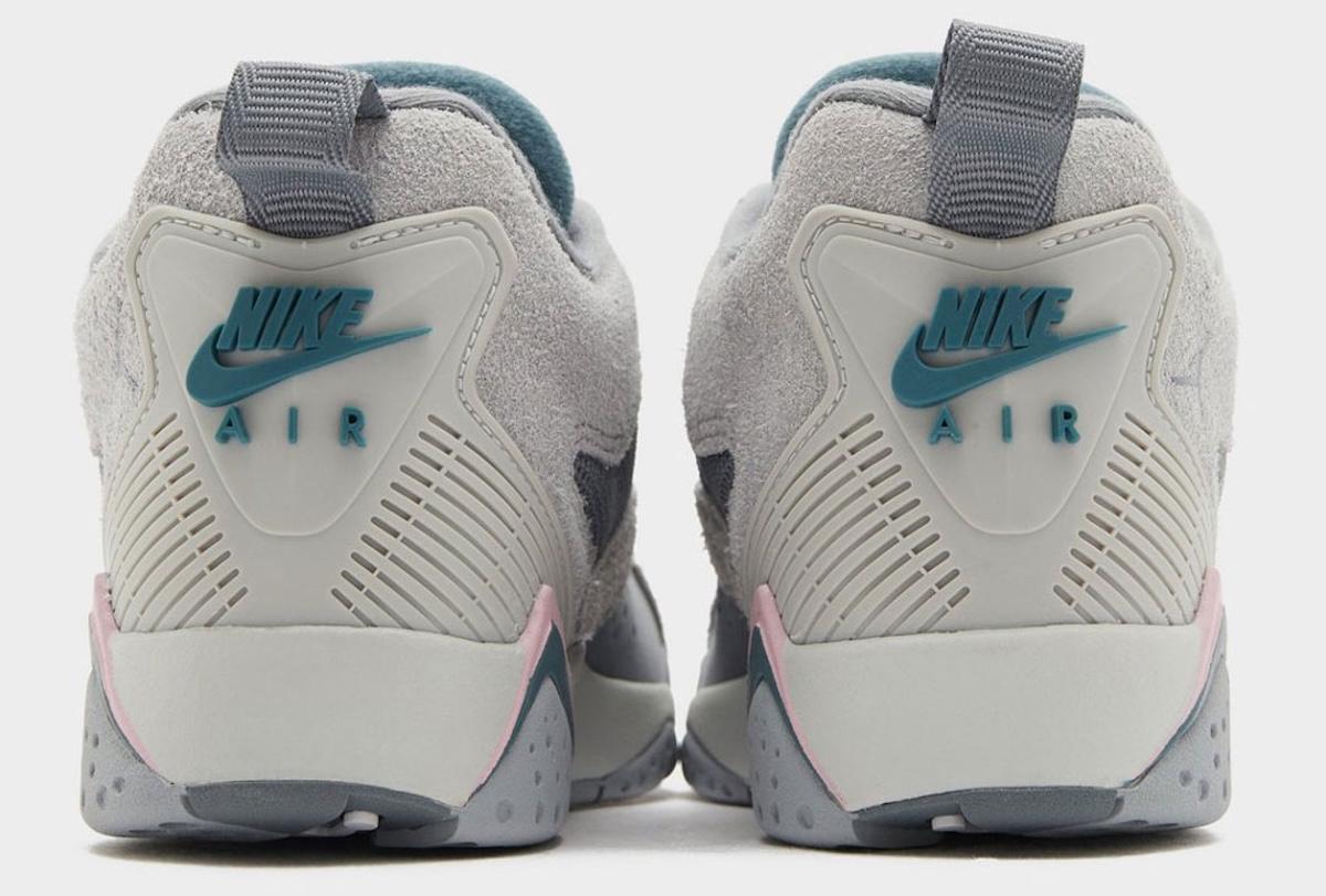 Nike, Jordan MVP 92, Air Jordan MVP 92, Air Jordan - 空氣喬丹 MVP 92 採用沉穩灰配色