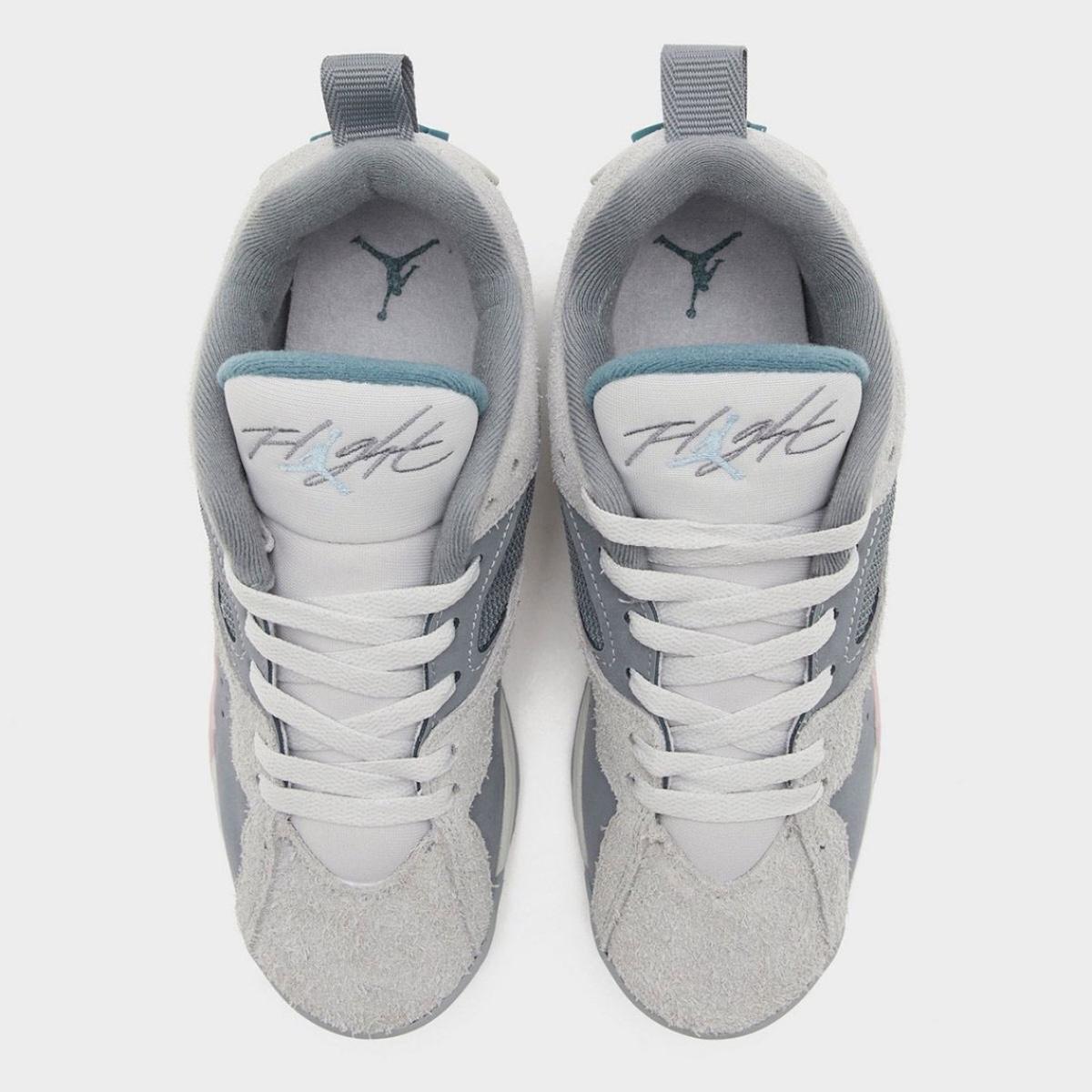 Nike, Jordan MVP 92, Air Jordan MVP 92, Air Jordan - 空氣喬丹 MVP 92 採用沉穩灰配色