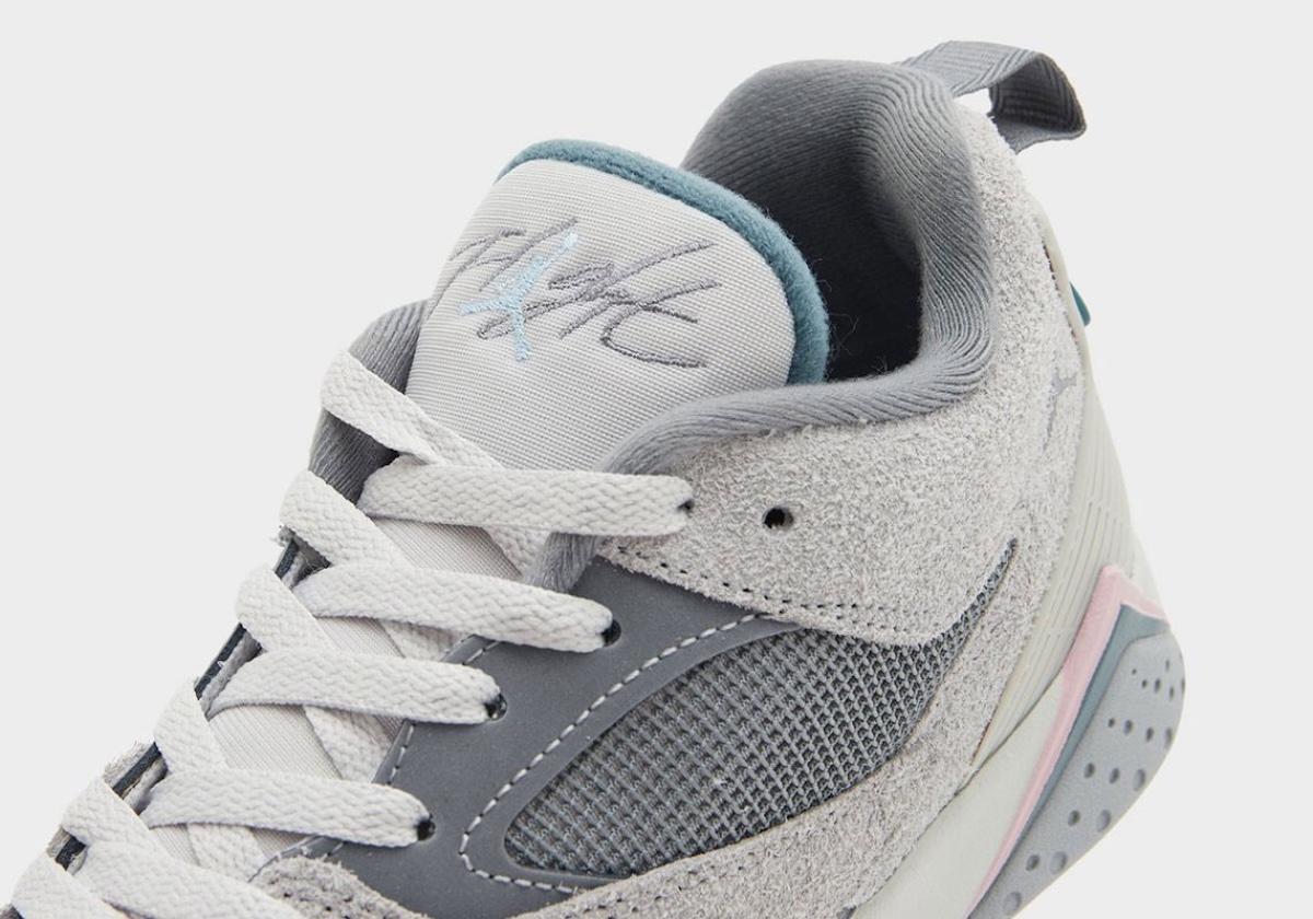 Nike, Jordan MVP 92, Air Jordan MVP 92, Air Jordan - 空氣喬丹 MVP 92 採用沉穩灰配色