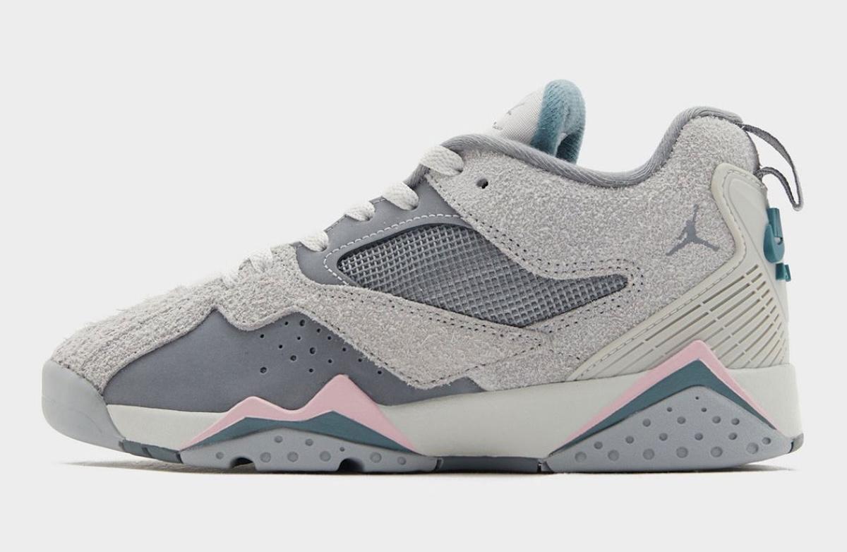 Nike, Jordan MVP 92, Air Jordan MVP 92, Air Jordan - 空氣喬丹 MVP 92 採用沉穩灰配色