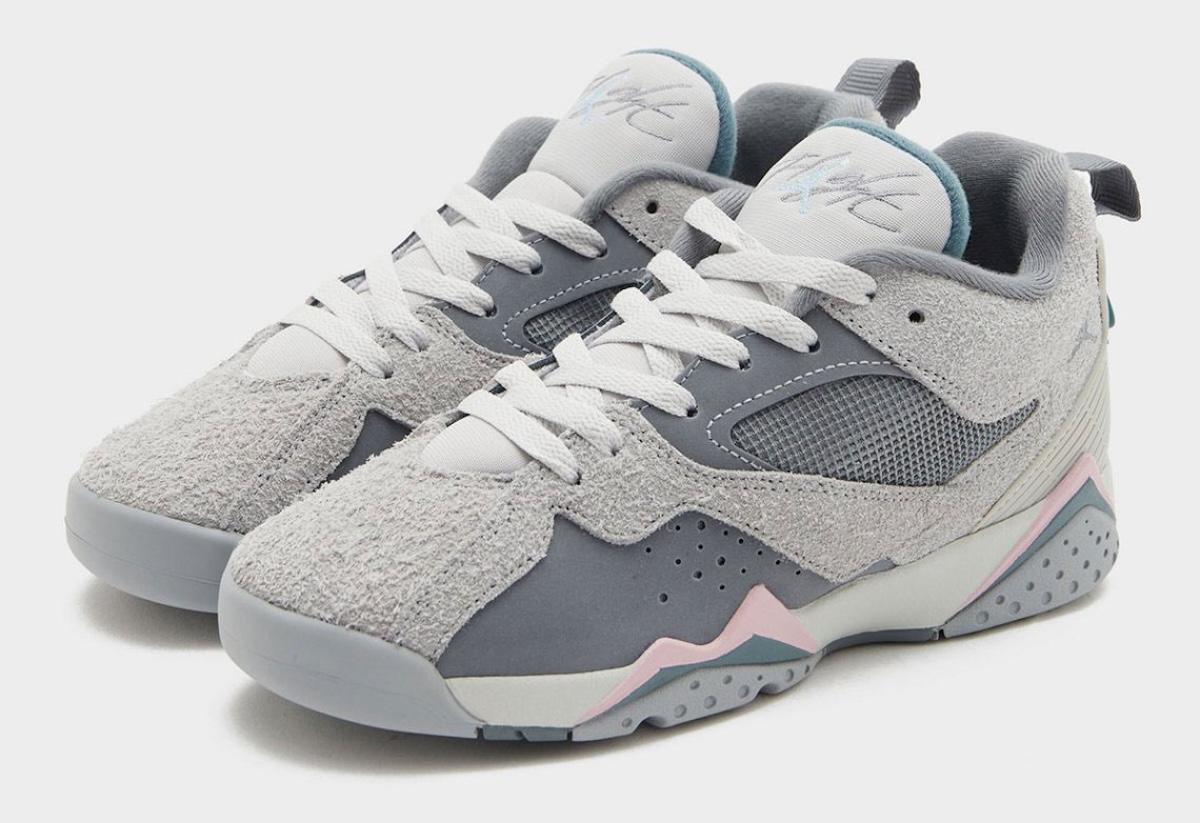 Nike, Jordan MVP 92, Air Jordan MVP 92, Air Jordan - 空氣喬丹 MVP 92 採用沉穩灰配色