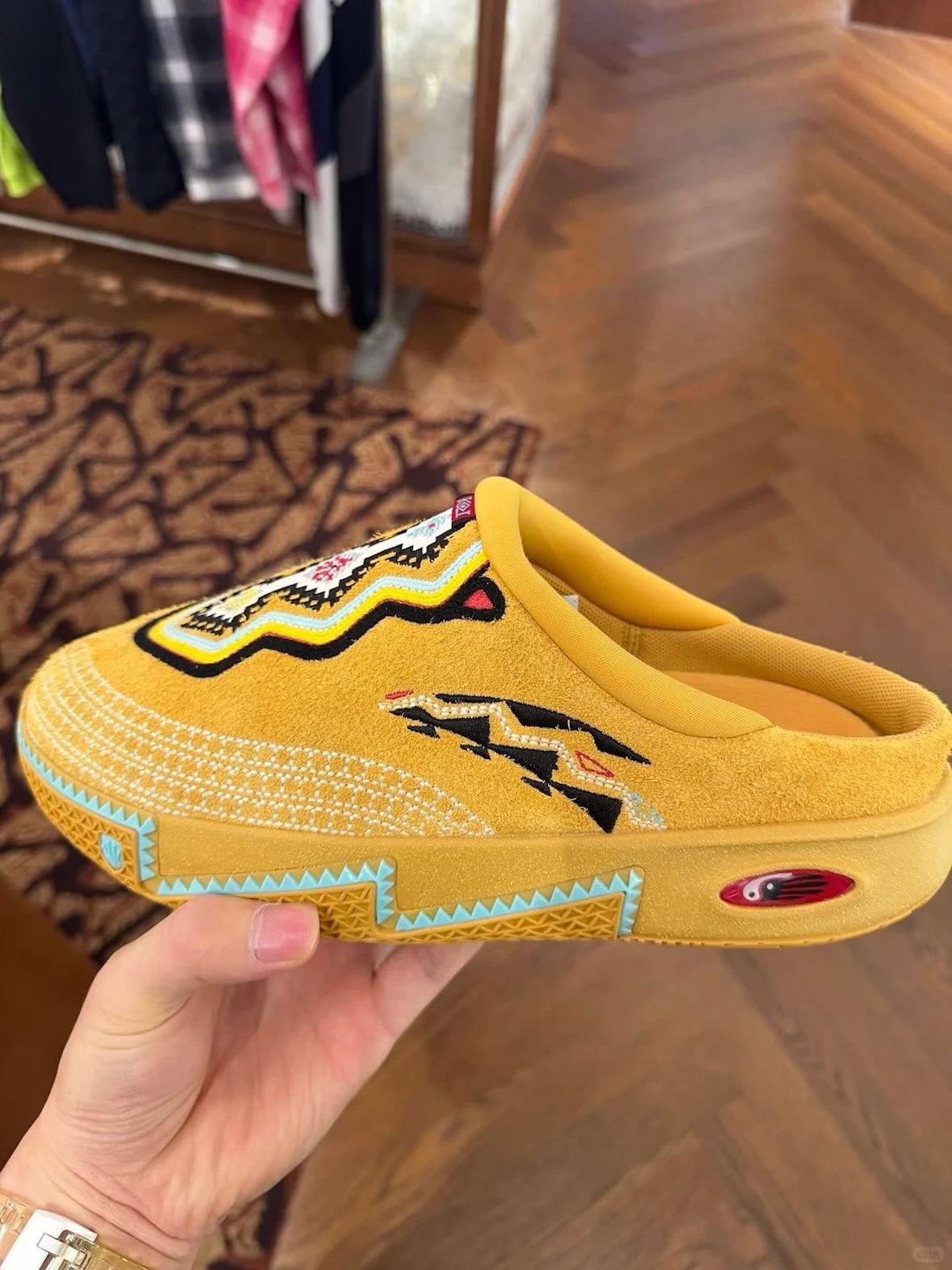 Kyrie Irving, ANTA - 凱里-歐文的 ANTA KAI 騾子拖鞋初探