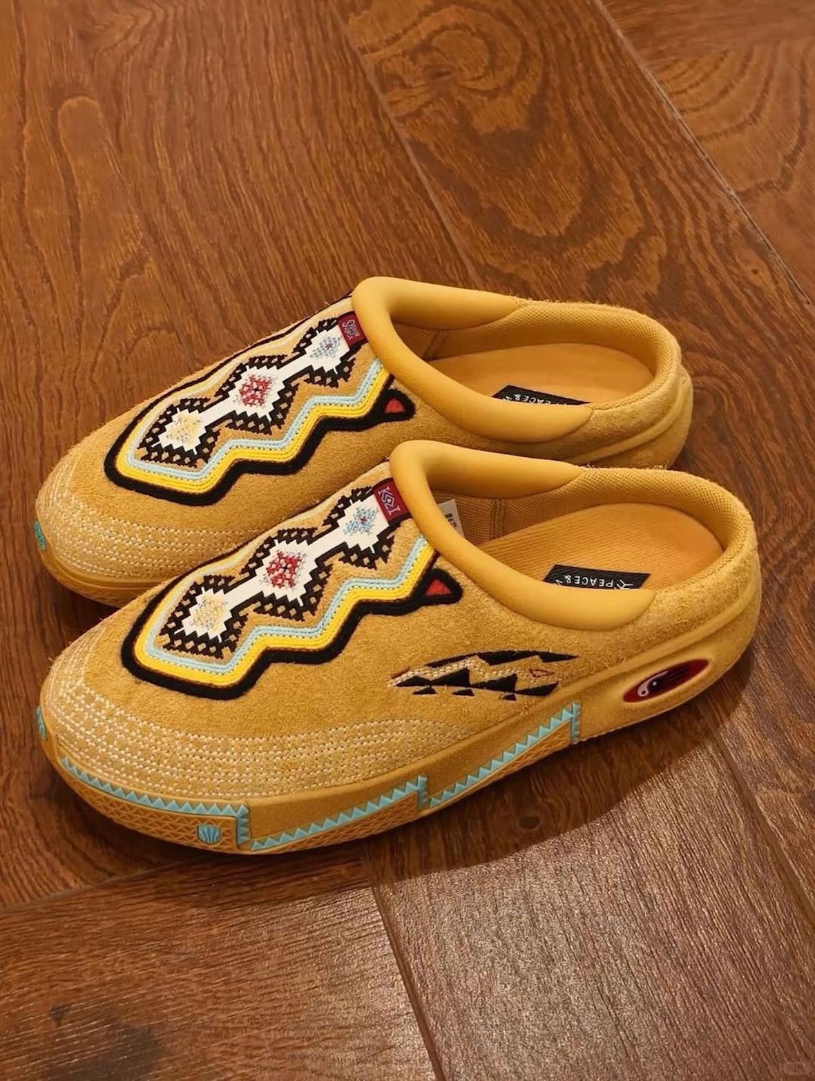 Kyrie Irving, ANTA - 凱里-歐文的 ANTA KAI 騾子拖鞋初探