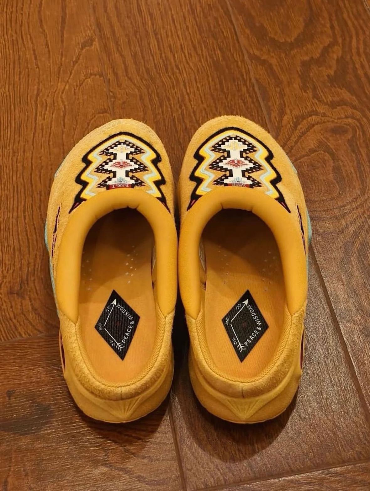 Kyrie Irving, ANTA - 凱里-歐文的 ANTA KAI 騾子拖鞋初探