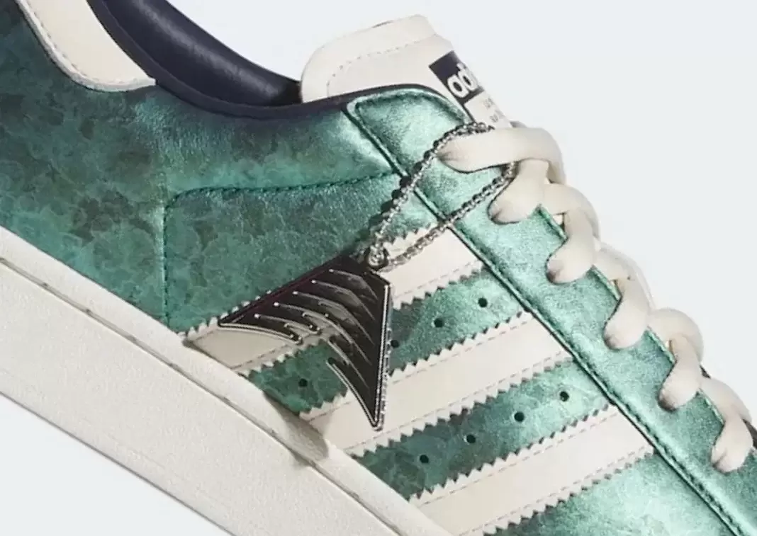 Anthony Edwards, adidas superstar, adidas - 安東尼-愛德華茲 x 阿迪達斯超級巨星 2026 年春季發佈