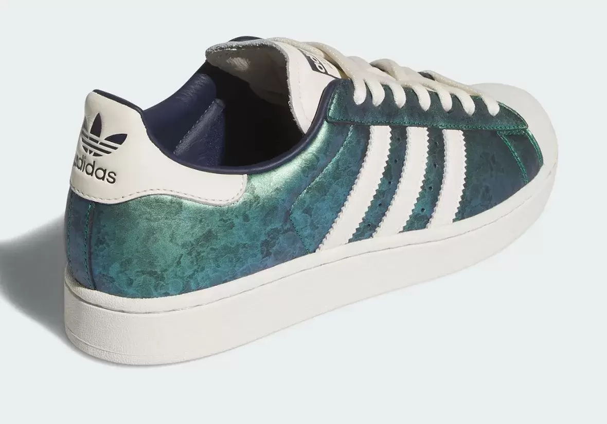 Anthony Edwards, adidas superstar, adidas - 安東尼-愛德華茲 x 阿迪達斯超級巨星 2026 年春季發佈