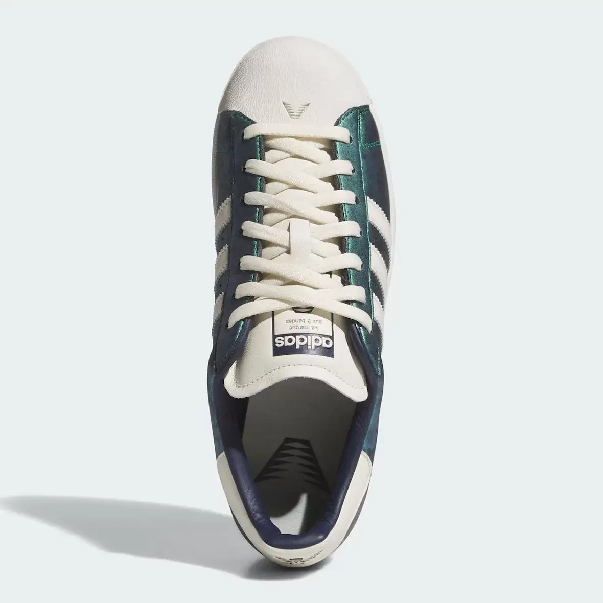 Anthony Edwards, adidas superstar, adidas - 安東尼-愛德華茲 x 阿迪達斯超級巨星 2026 年春季發佈