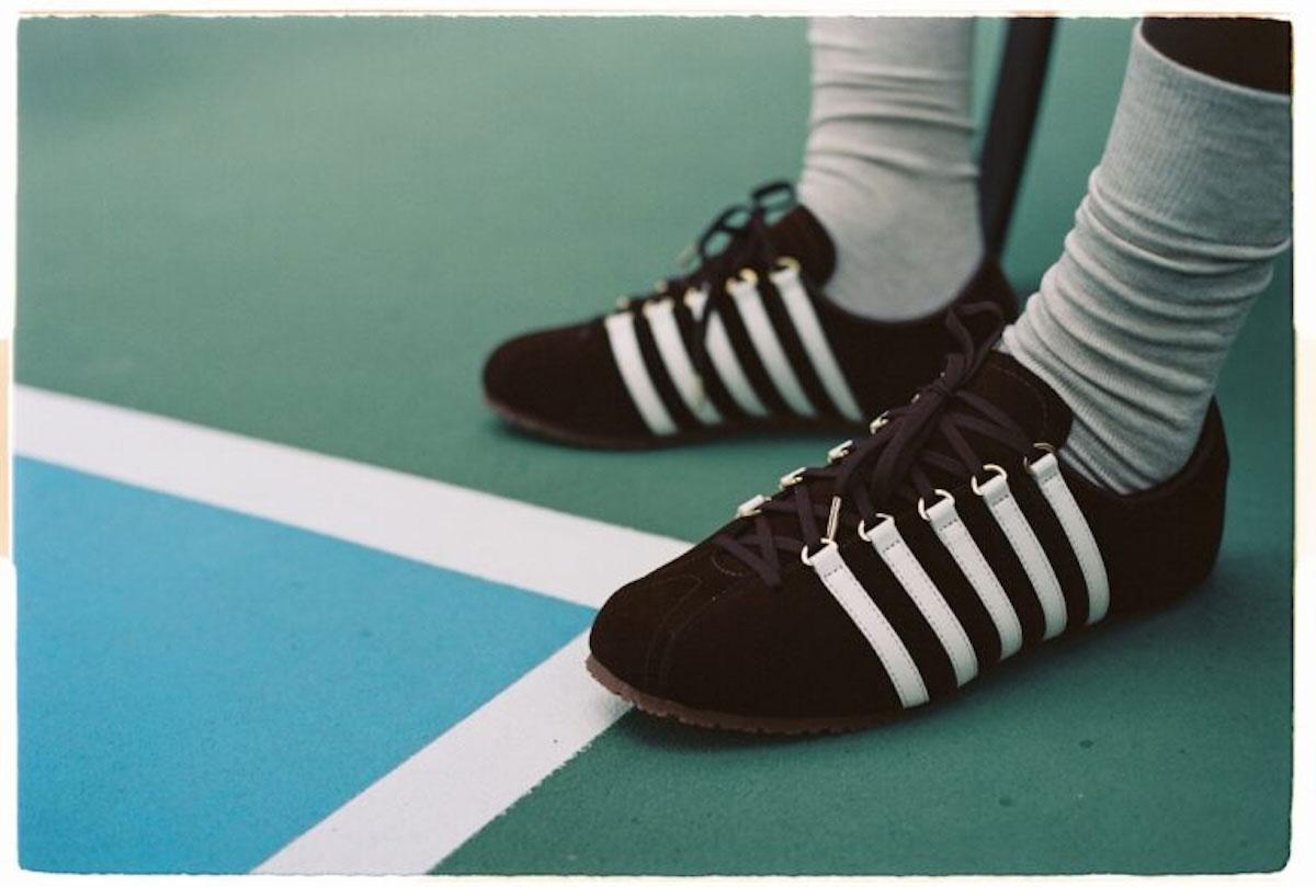 UGG, K-Swiss - Anwar Carrots x K-Swiss KSRC Drop 3 用季節性色調重塑經典