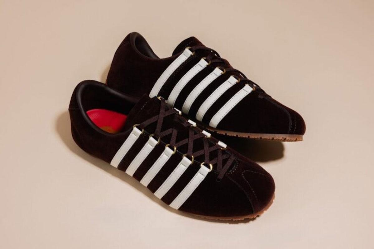 UGG, K-Swiss - Anwar Carrots x K-Swiss KSRC Drop 3 用季節性色調重塑經典