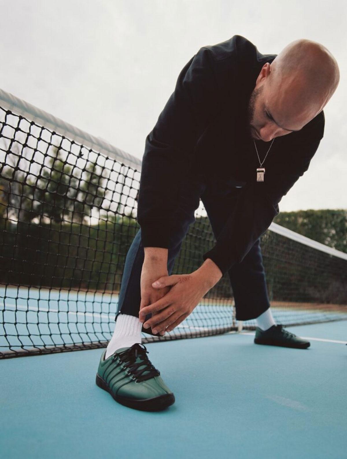 UGG, K-Swiss - Anwar Carrots x K-Swiss KSRC Drop 3 用季節性色調重塑經典