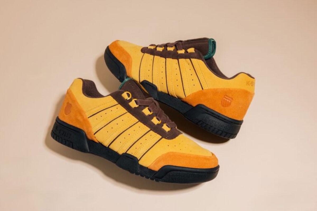 UGG, K-Swiss - Anwar Carrots x K-Swiss KSRC Drop 3 用季節性色調重塑經典