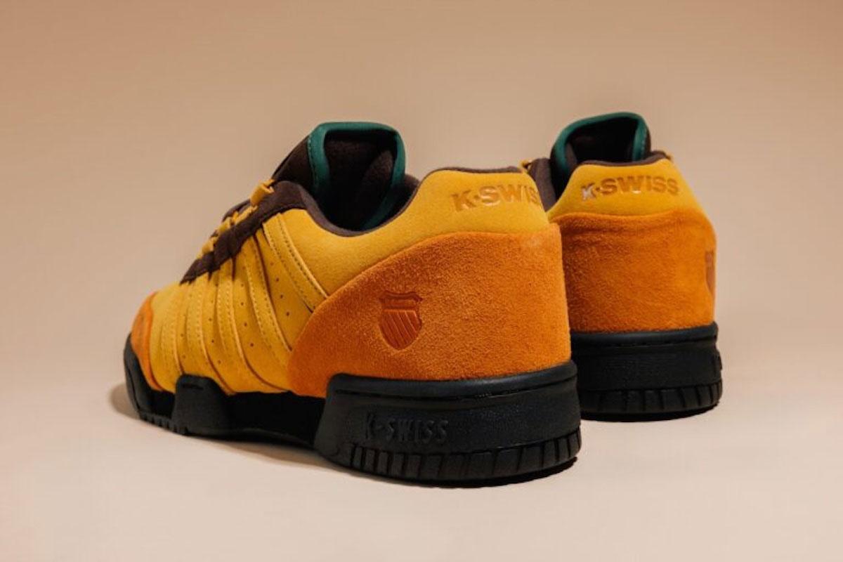 UGG, K-Swiss - Anwar Carrots x K-Swiss KSRC Drop 3 用季節性色調重塑經典