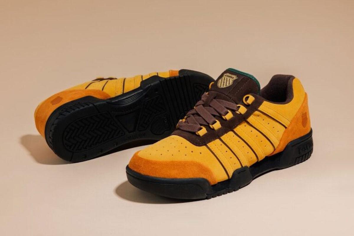 UGG, K-Swiss - Anwar Carrots x K-Swiss KSRC Drop 3 用季節性色調重塑經典