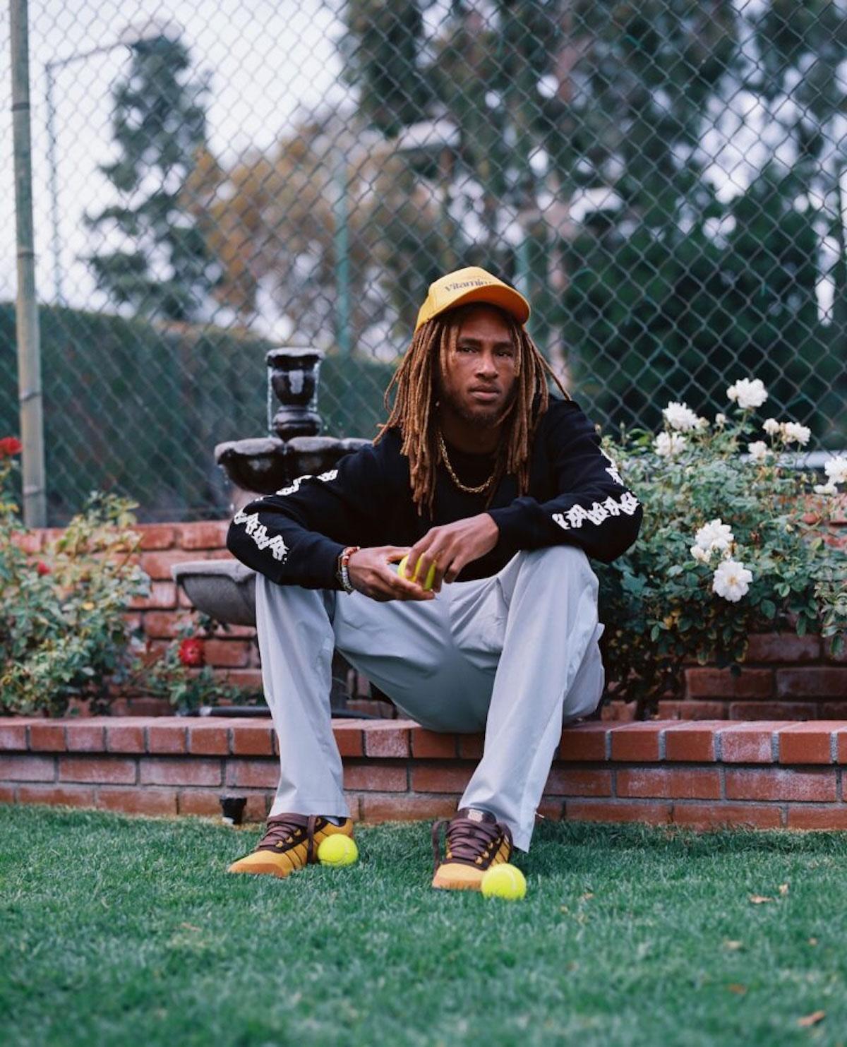 UGG, K-Swiss - Anwar Carrots x K-Swiss KSRC Drop 3 用季節性色調重塑經典