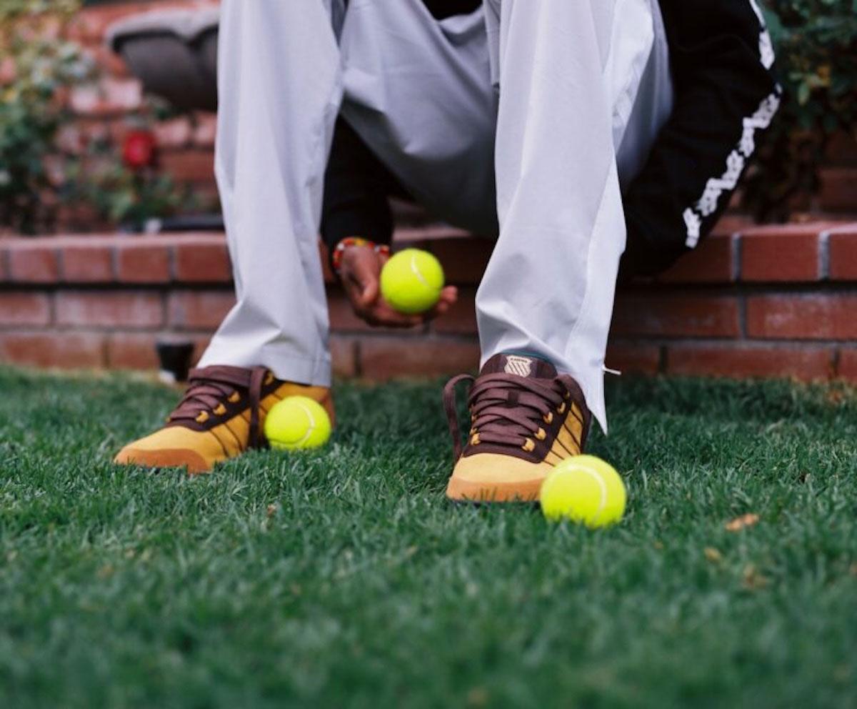 UGG, K-Swiss - Anwar Carrots x K-Swiss KSRC Drop 3 用季節性色調重塑經典