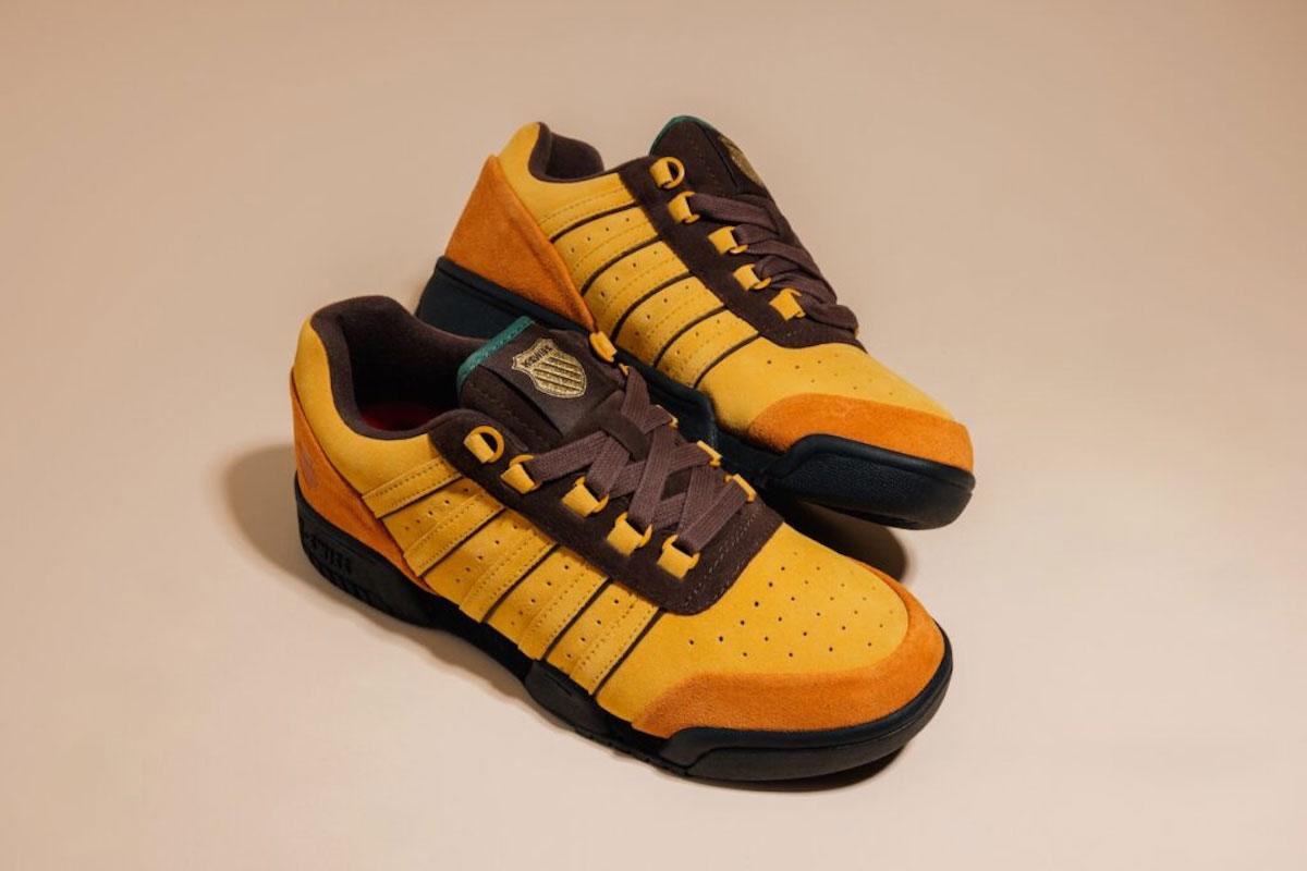 UGG, K-Swiss - Anwar Carrots x K-Swiss KSRC Drop 3 用季節性色調重塑經典