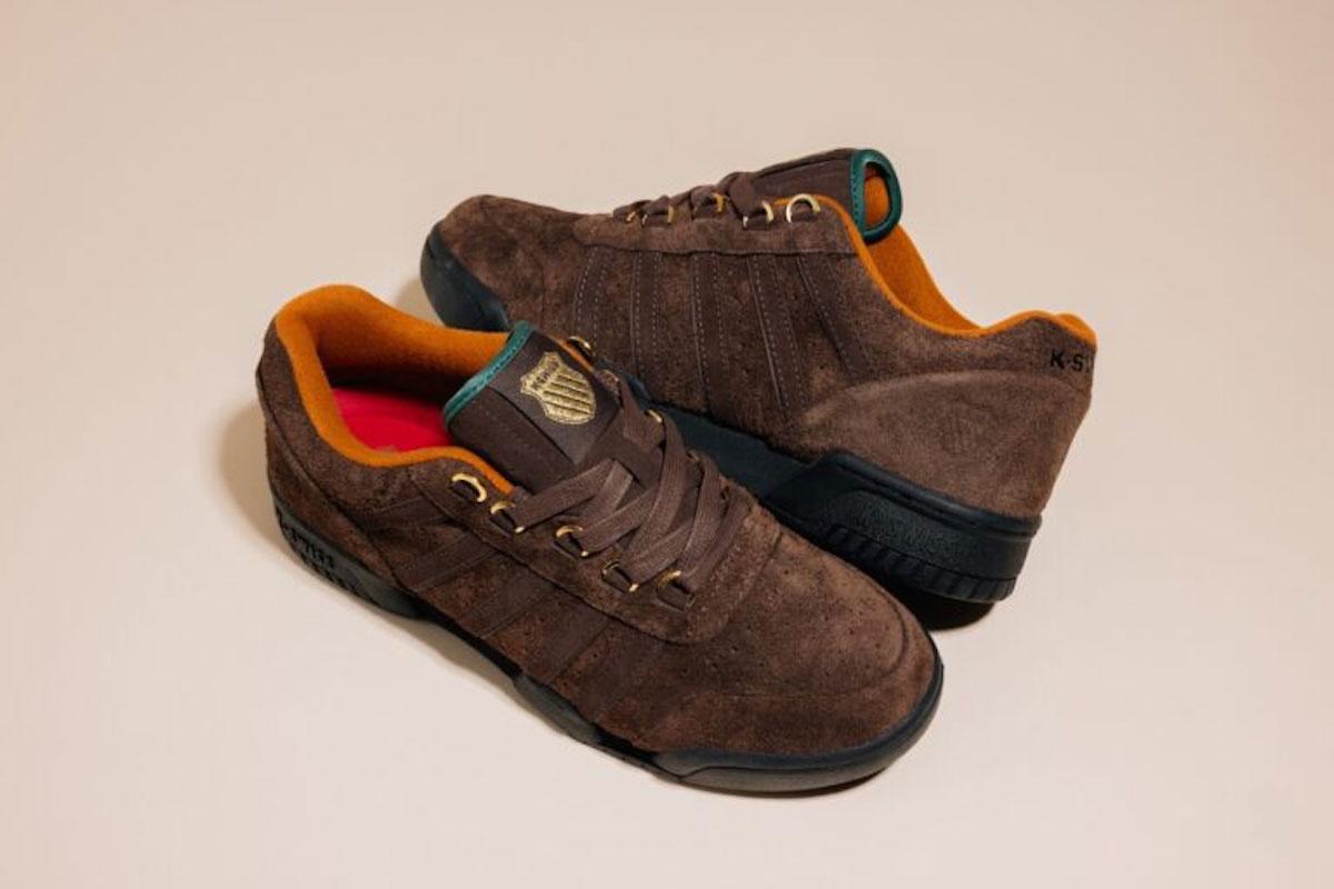 UGG, K-Swiss - Anwar Carrots x K-Swiss KSRC Drop 3 用季節性色調重塑經典