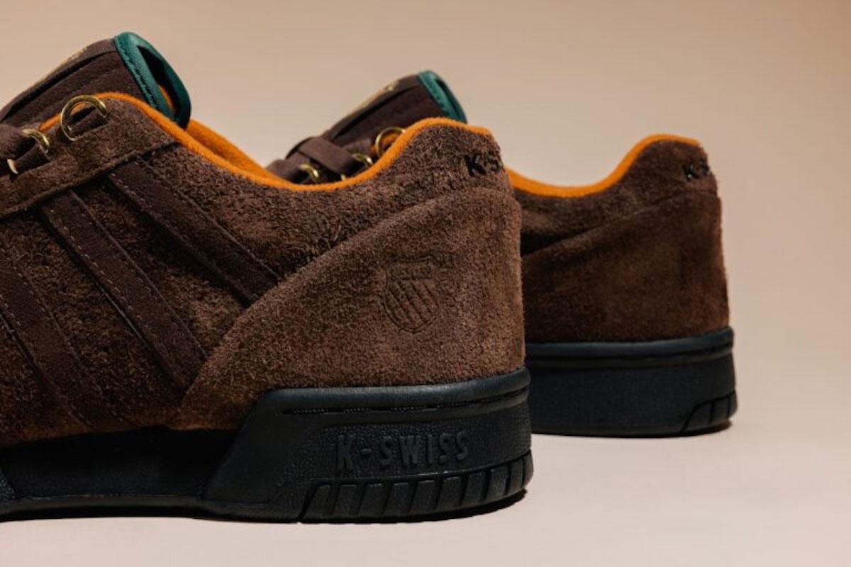 UGG, K-Swiss - Anwar Carrots x K-Swiss KSRC Drop 3 用季節性色調重塑經典