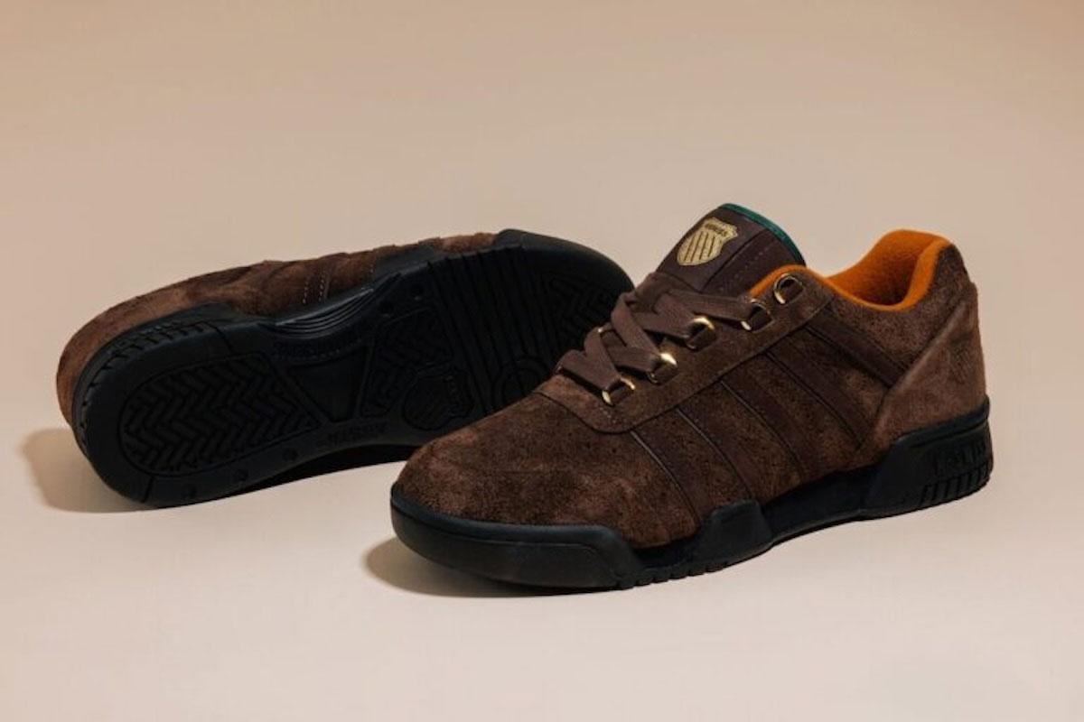 UGG, K-Swiss - Anwar Carrots x K-Swiss KSRC Drop 3 用季節性色調重塑經典