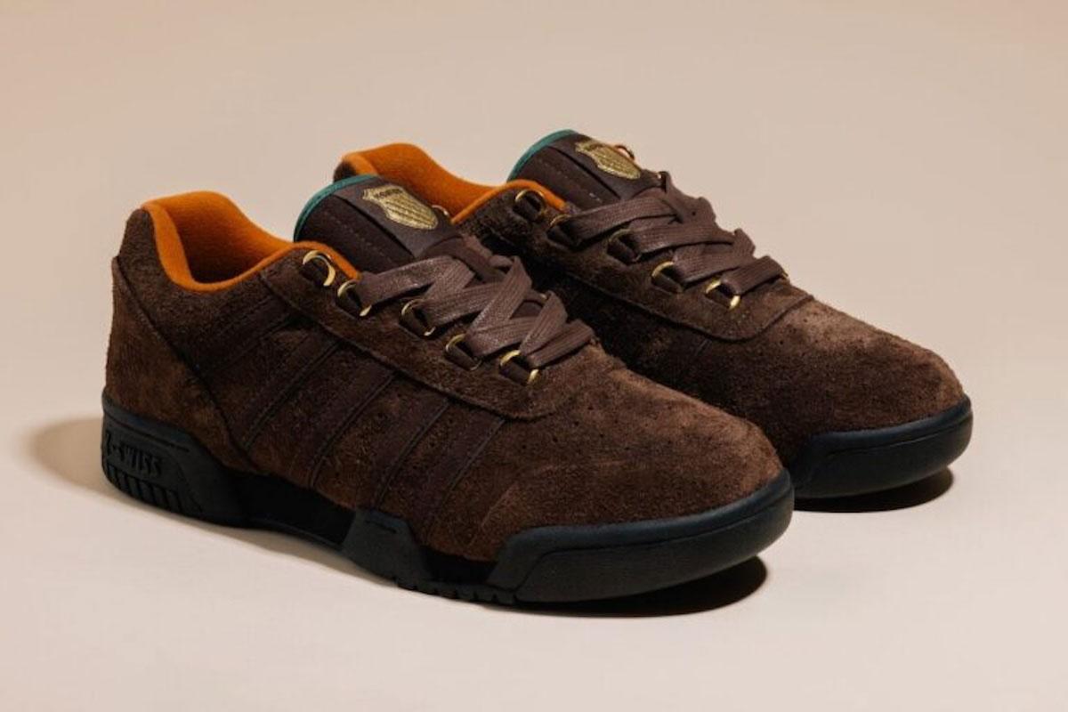 UGG, K-Swiss - Anwar Carrots x K-Swiss KSRC Drop 3 用季節性色調重塑經典