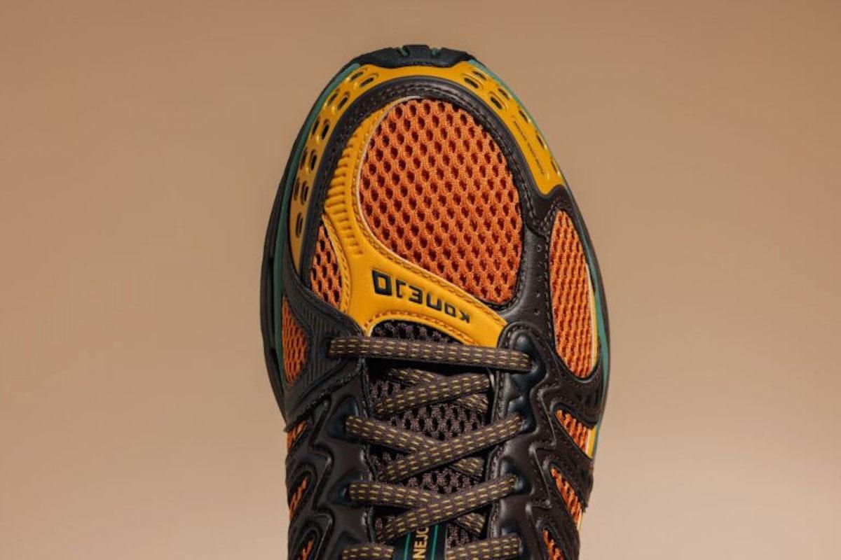 UGG, K-Swiss - Anwar Carrots x K-Swiss KSRC Drop 3 用季節性色調重塑經典