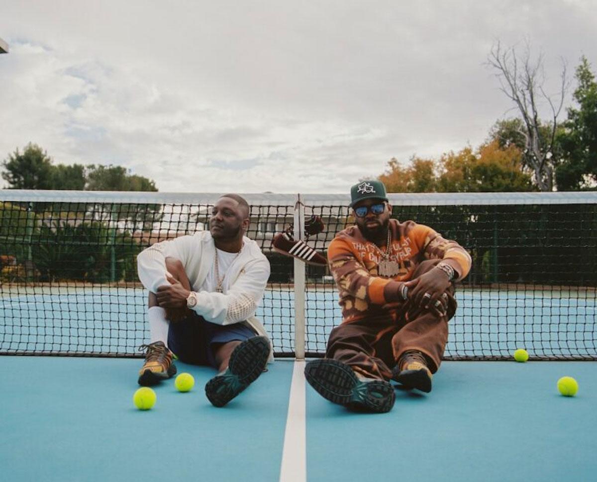 UGG, K-Swiss - Anwar Carrots x K-Swiss KSRC Drop 3 用季節性色調重塑經典