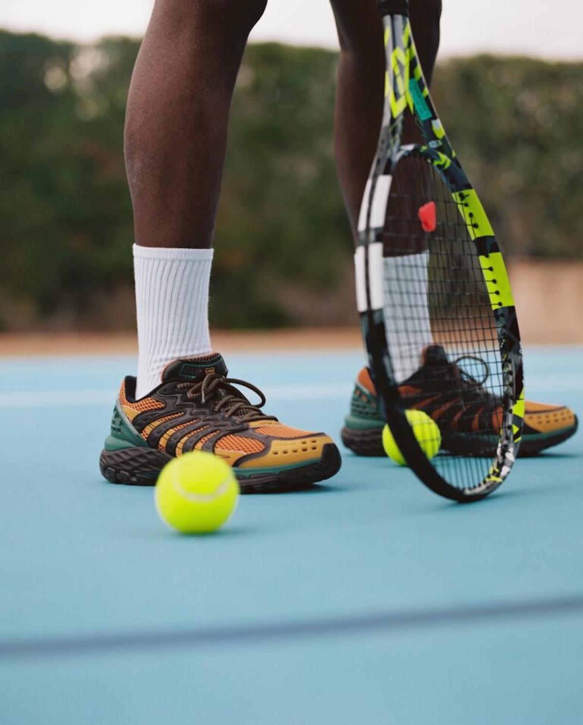 UGG, K-Swiss - Anwar Carrots x K-Swiss KSRC Drop 3 用季節性色調重塑經典