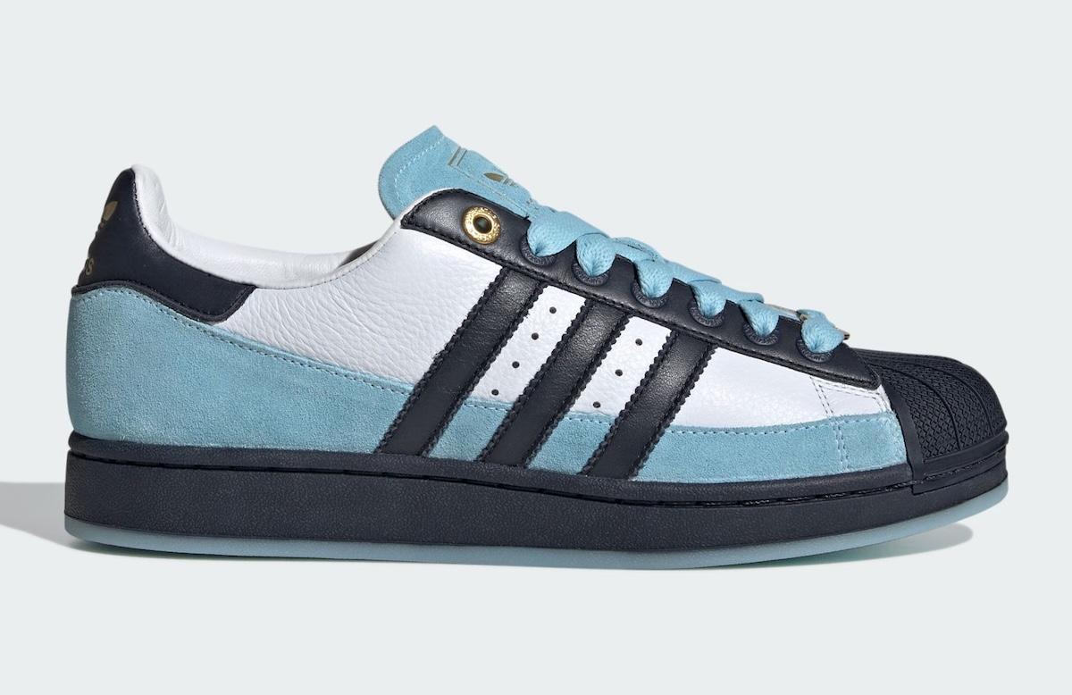 adidas superstar, adidas Mexicana, adidas Japan, adidas Italia, adidas - 阿迪達斯推出足協套裝，讓各國風采綻放