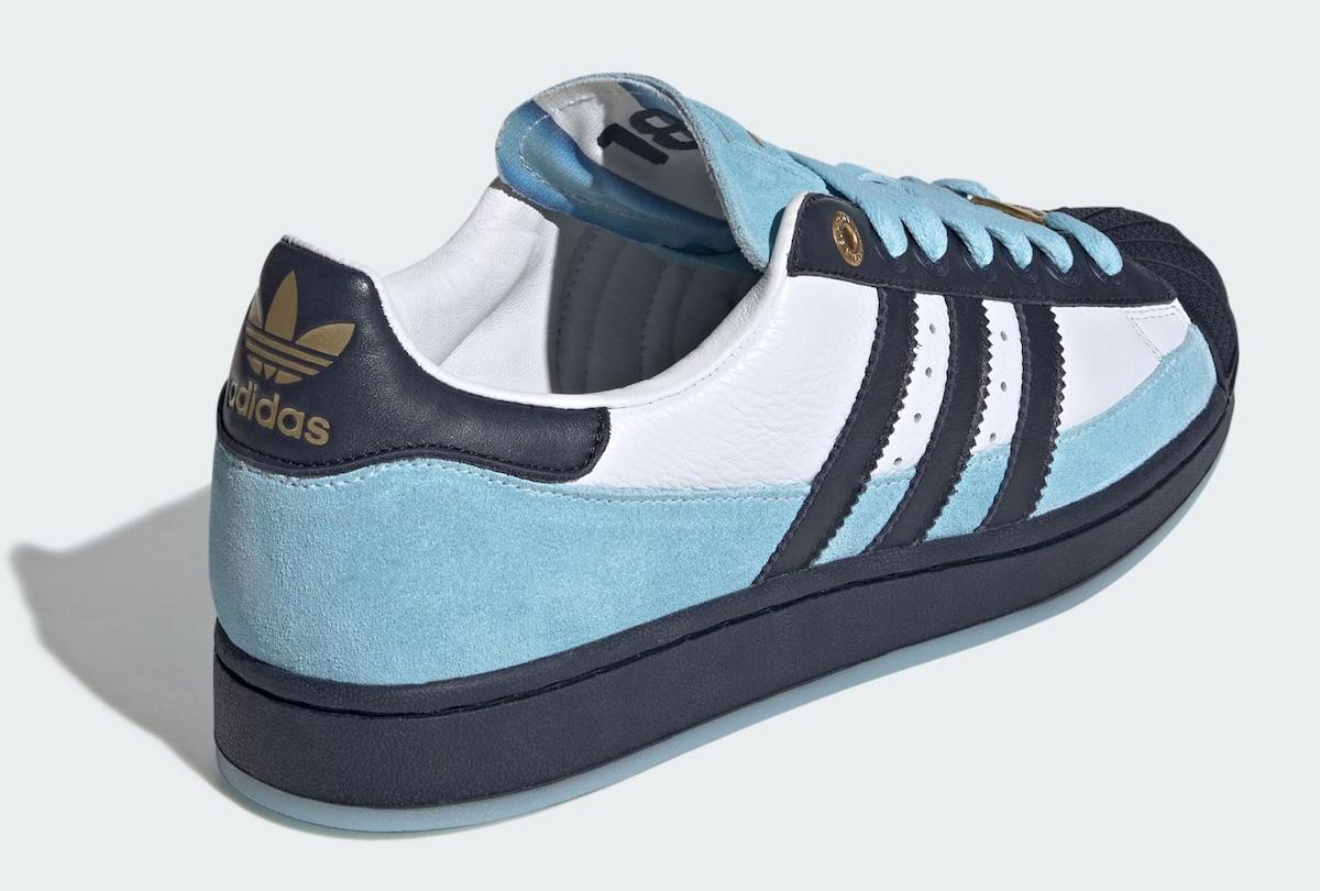 adidas superstar, adidas Mexicana, adidas Japan, adidas Italia, adidas - 阿迪達斯推出足協套裝，讓各國風采綻放