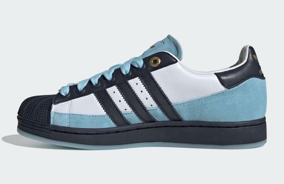 adidas superstar, adidas Mexicana, adidas Japan, adidas Italia, adidas - 阿迪達斯推出足協套裝，讓各國風采綻放