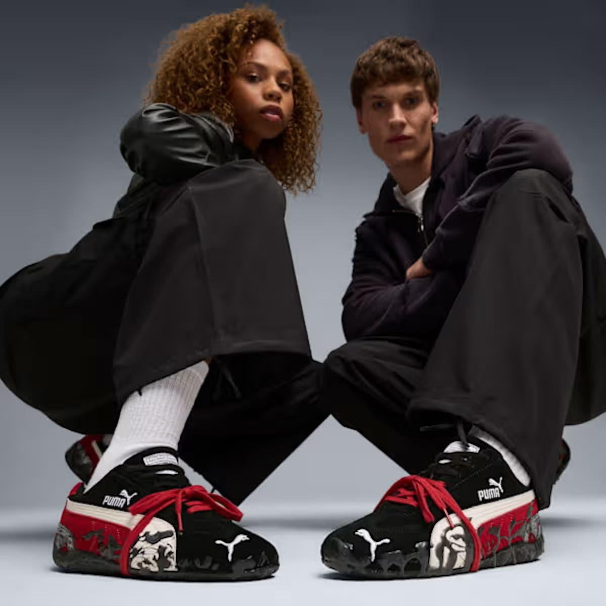 A$AP Rocky x PUMA Speedcat 現已上市 PUMA Speedcat, Puma, ASAP Rocky, A$AP Rocky - A$AP Rocky x PUMA Speedcat 現已上市