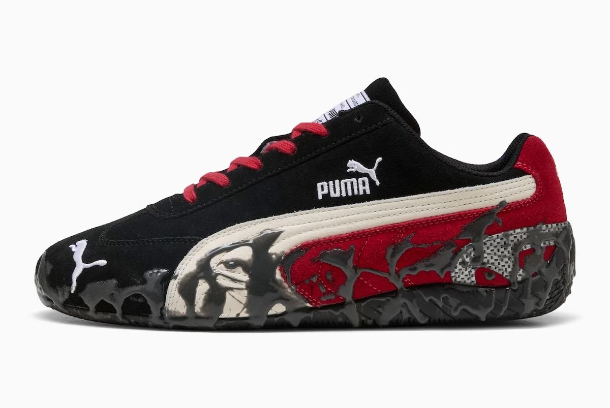 A$AP Rocky x PUMA Speedcat 現已上市 PUMA Speedcat, Puma, ASAP Rocky, A$AP Rocky - A$AP Rocky x PUMA Speedcat 現已上市