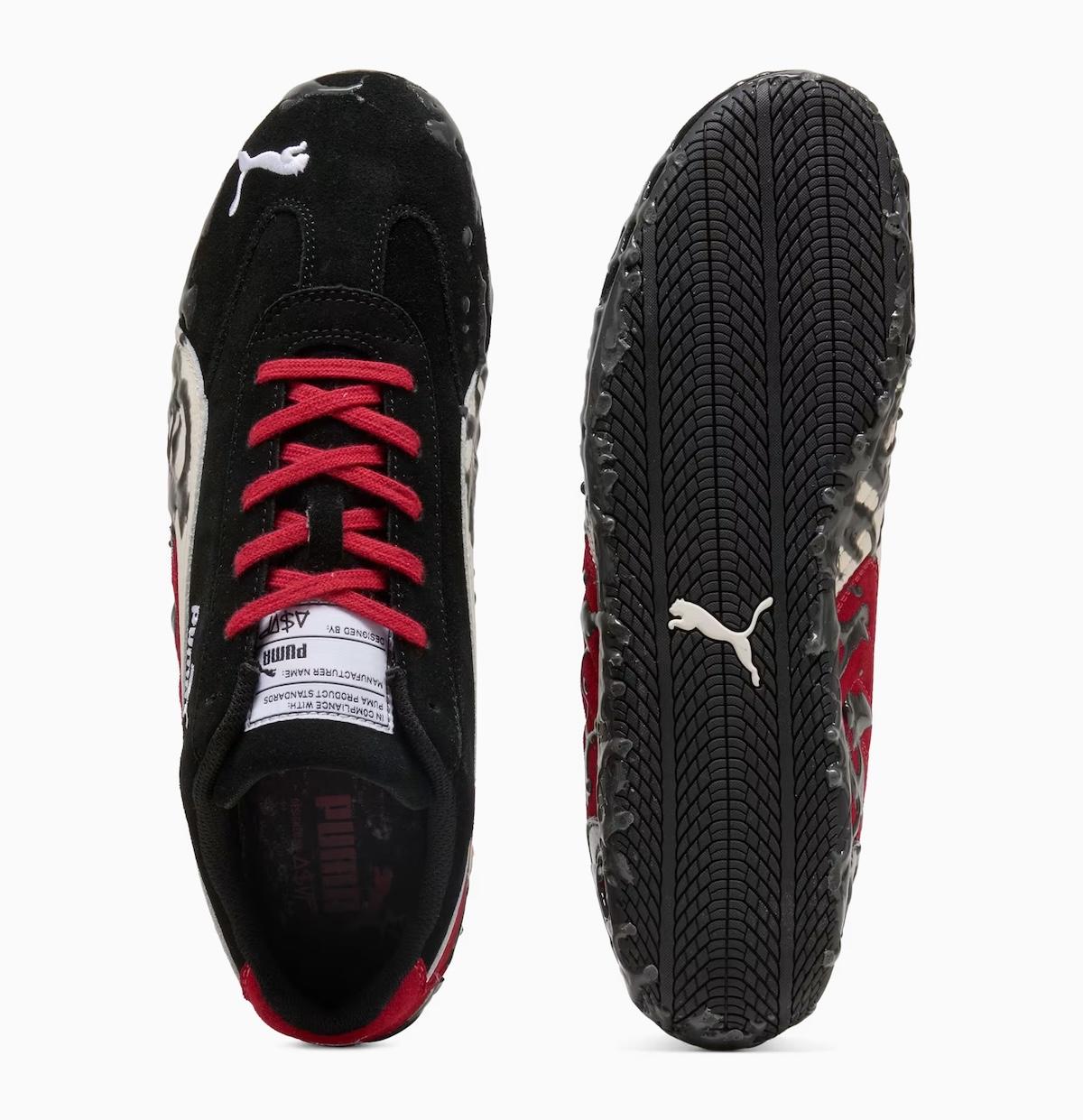 A$AP Rocky x PUMA Speedcat 現已上市 PUMA Speedcat, Puma, ASAP Rocky, A$AP Rocky - A$AP Rocky x PUMA Speedcat 現已上市